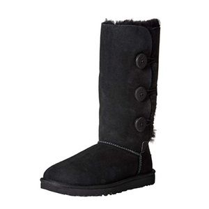 Bailey Button Triplet Uggs